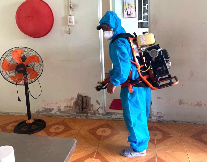 Hue scrambles to stamp out Streptococcus Suis outbreak